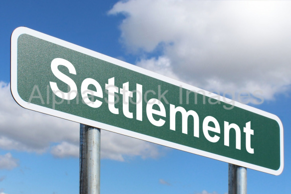 Settlement