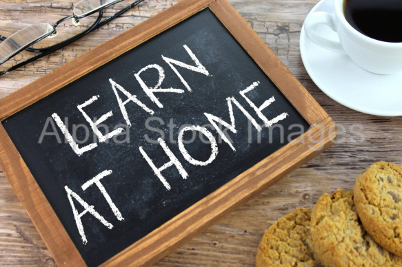 learn at home