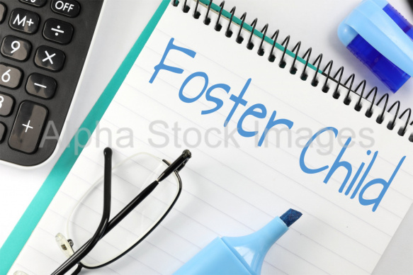 foster child