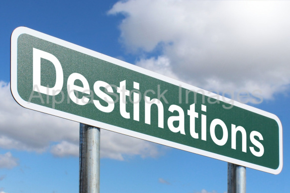 Destinations