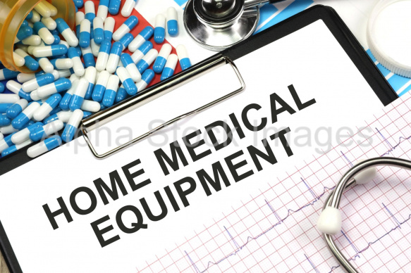 home medical equipment