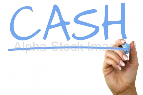 cash