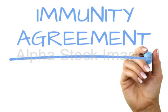 immunity agreement