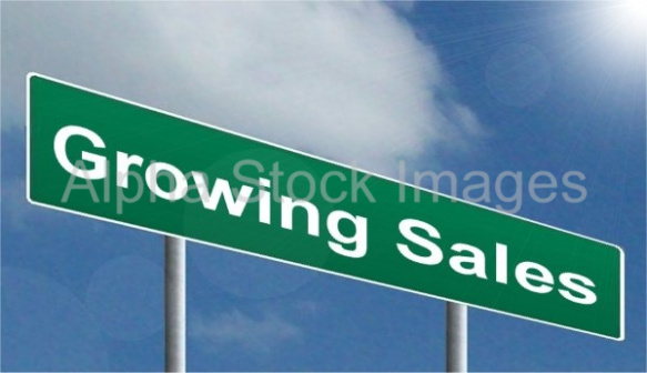 Growing Sales