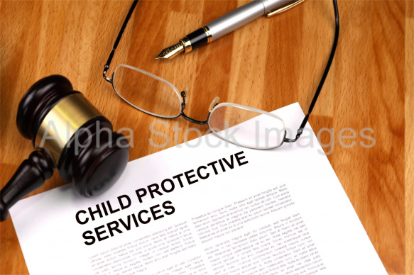 child protective services