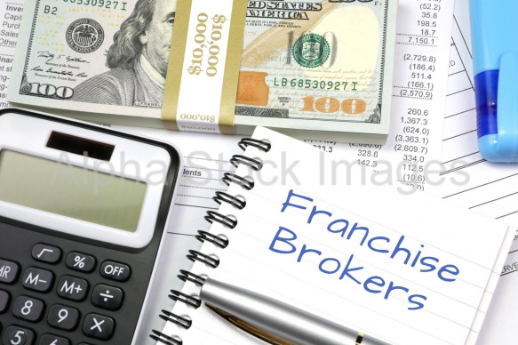 franchise brokers