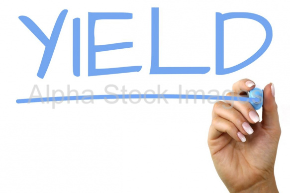 yield