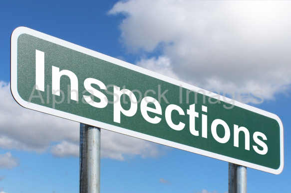 Inspections
