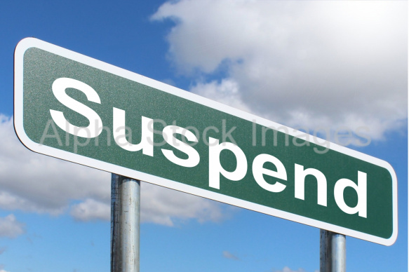 Suspend