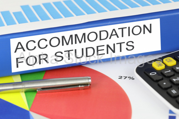 accommodation for students