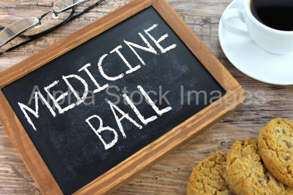 medicine ball