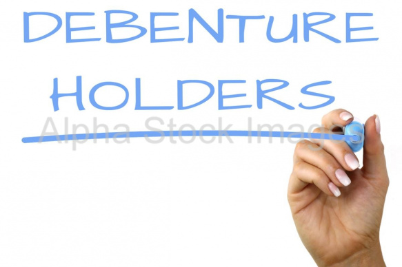 debenture holders