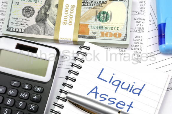 liquid asset
