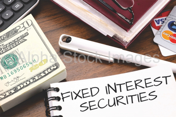 fixed interest securities