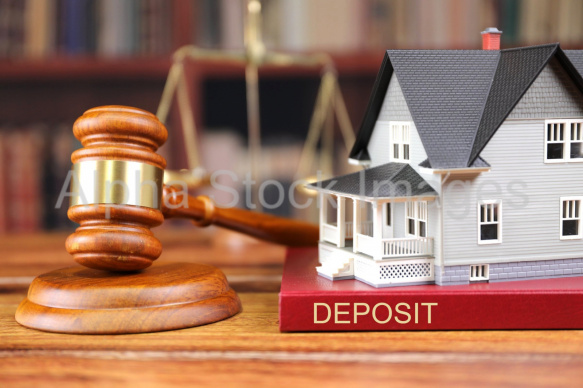 deposit
