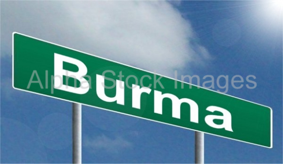 Burma