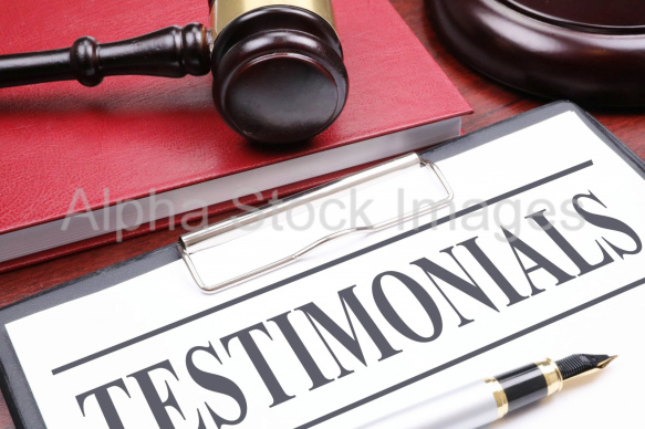 testimonials