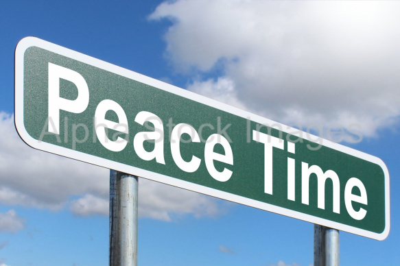 Peace Time