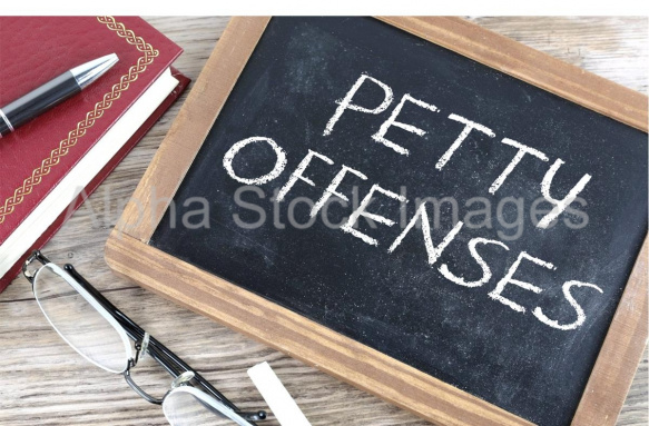 petty offenses