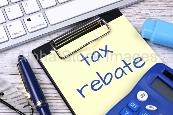 tax rebate