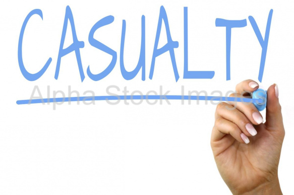 casualty