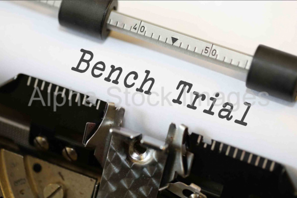 Bench Trial