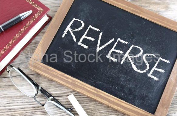 reverse