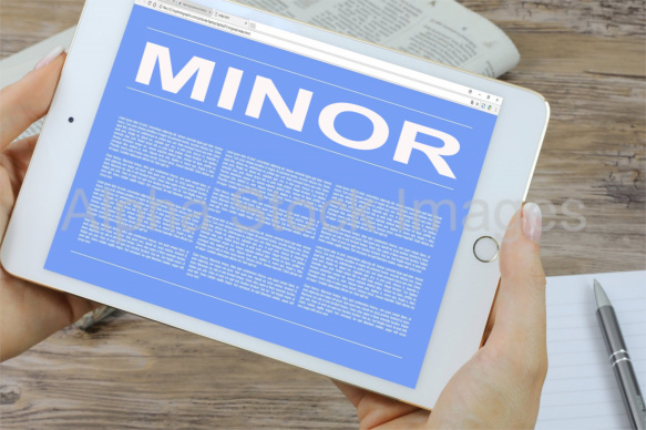 minor