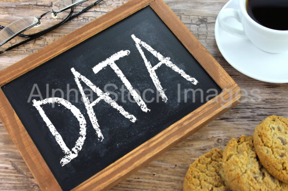 data