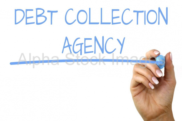 debt collection agency