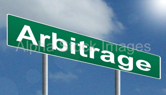 Arbitrage