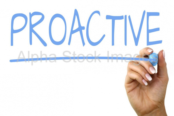 proactive