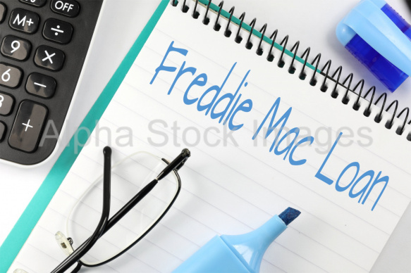 freddie mac loan