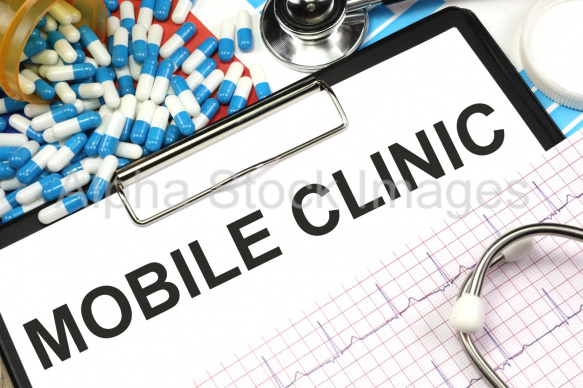 mobile clinic