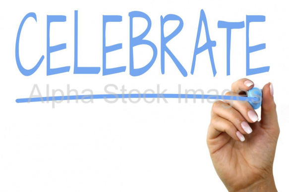 celebrate