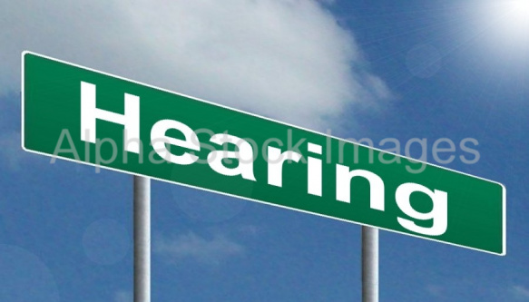 Hearing