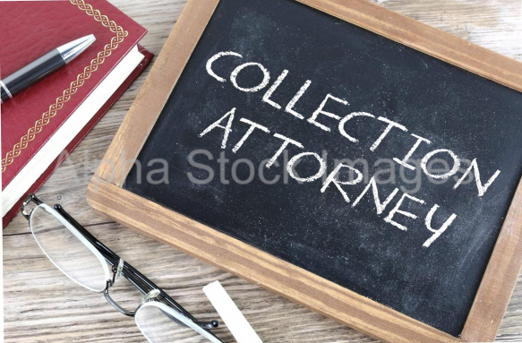collection attorney