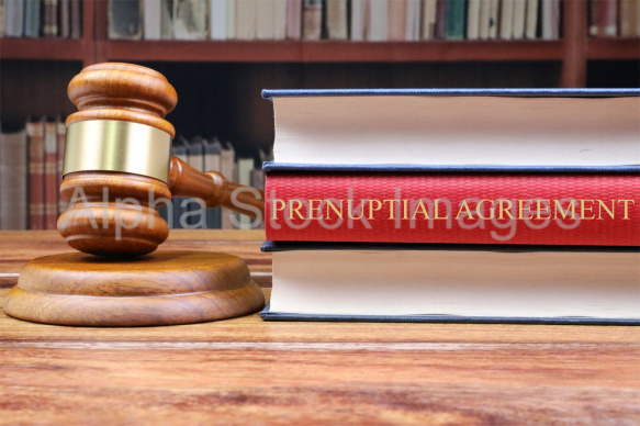 prenuptial agreement