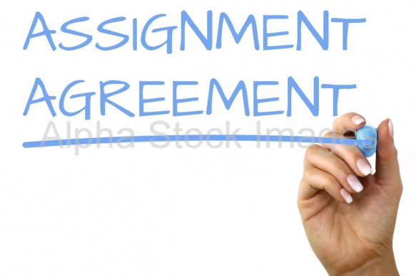 assignment agreement