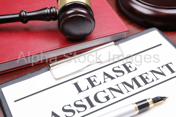 lease assignment