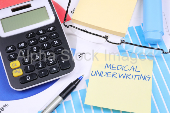 medical underwriting