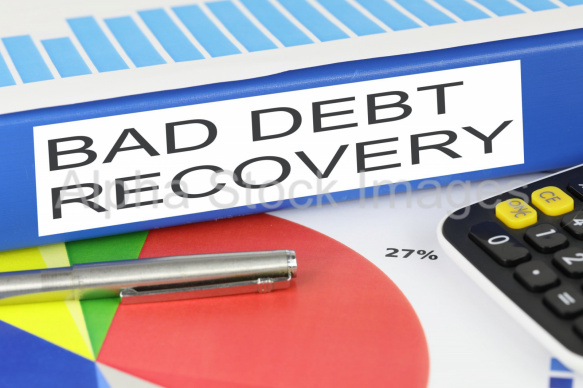 bad debt recovery