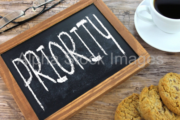 priority