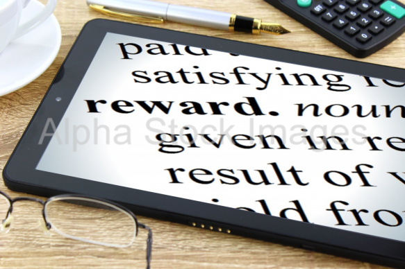 reward