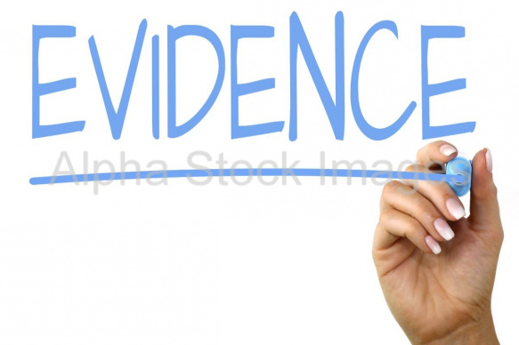 evidence