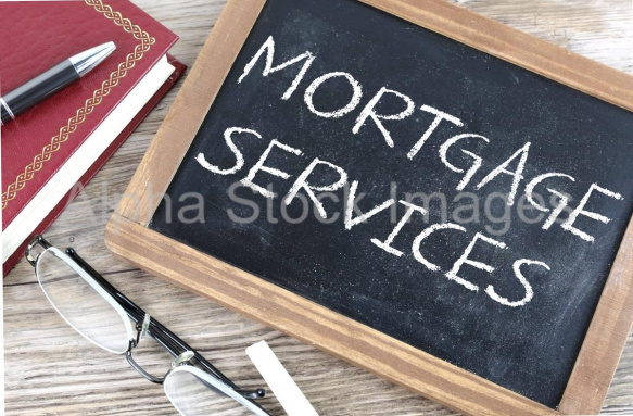 mortgage services
