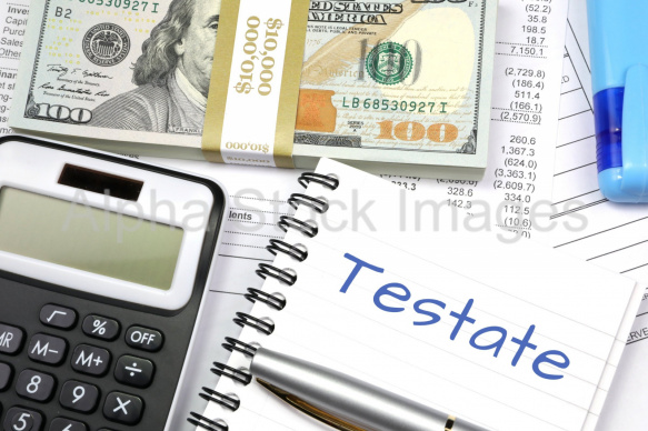 testate