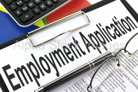 Employment Application