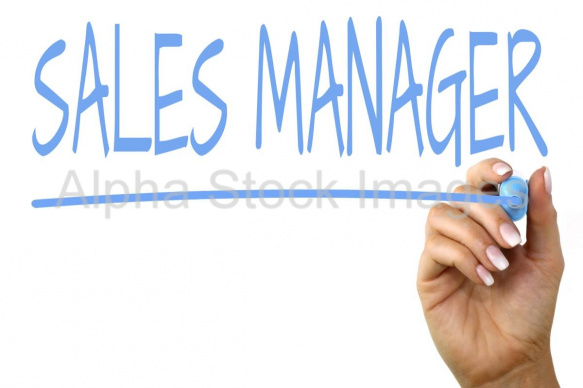 sales manager