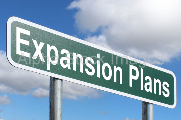 Expansion Plans